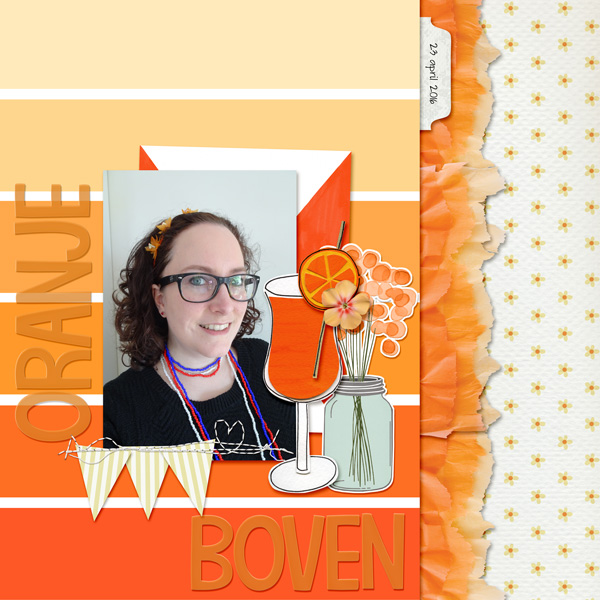 Oranje Boven