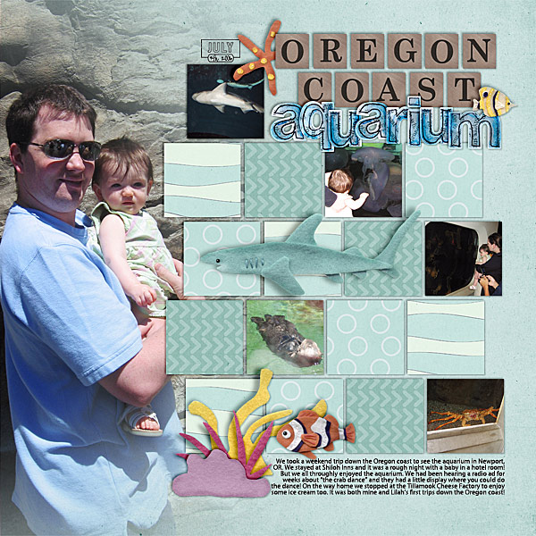 Oregon Coast Aquarium