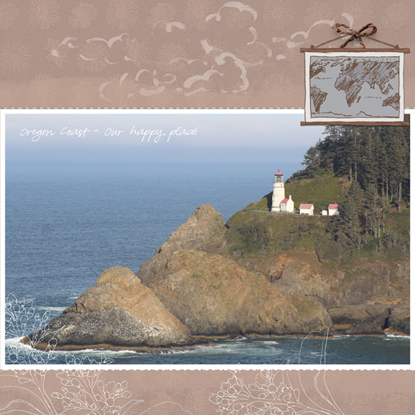 Oregon Coast