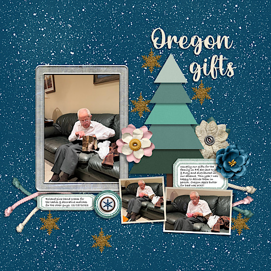 Oregon gifts