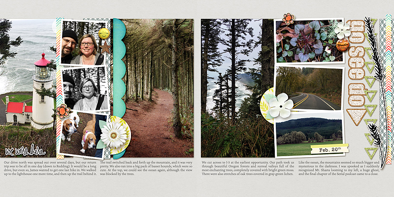 Oregon Vacation P13 P14