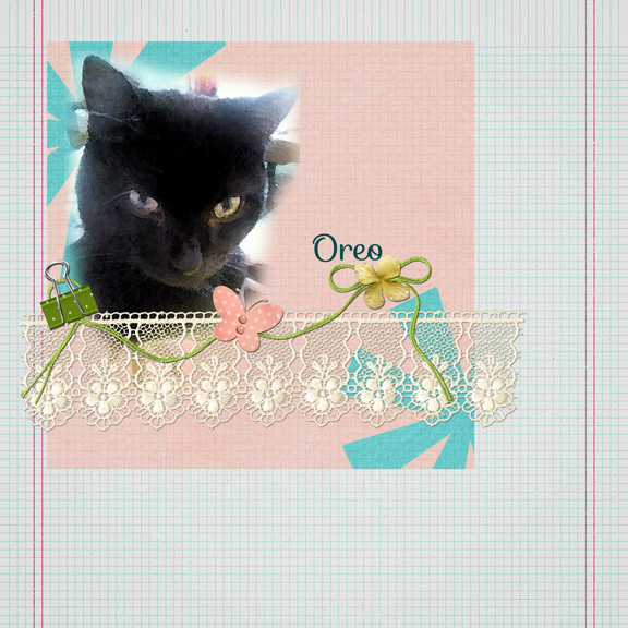 Oreo