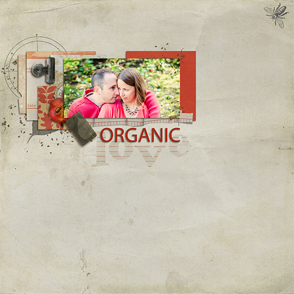 Organic love