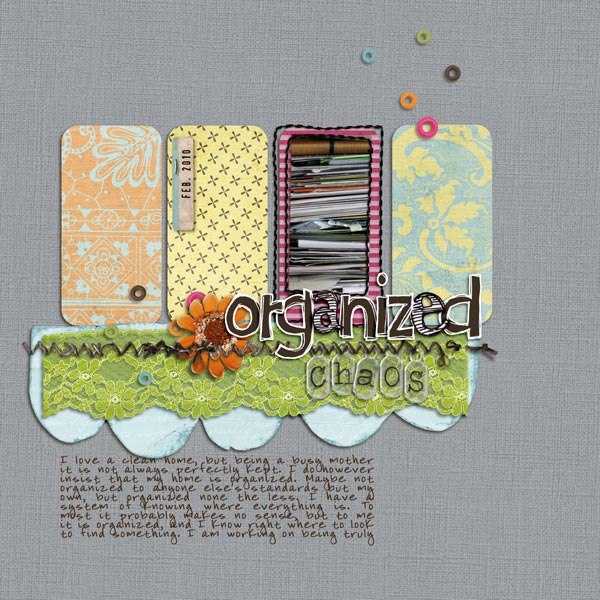 Organized Chaos