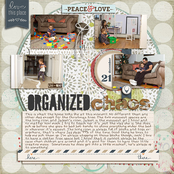 Organized Chaos