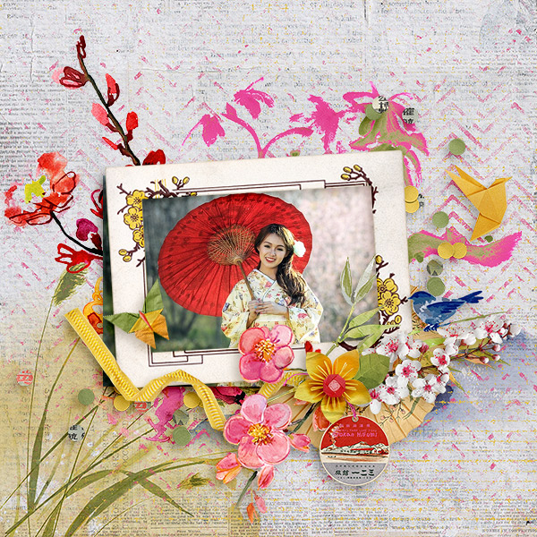 Oriental Garden