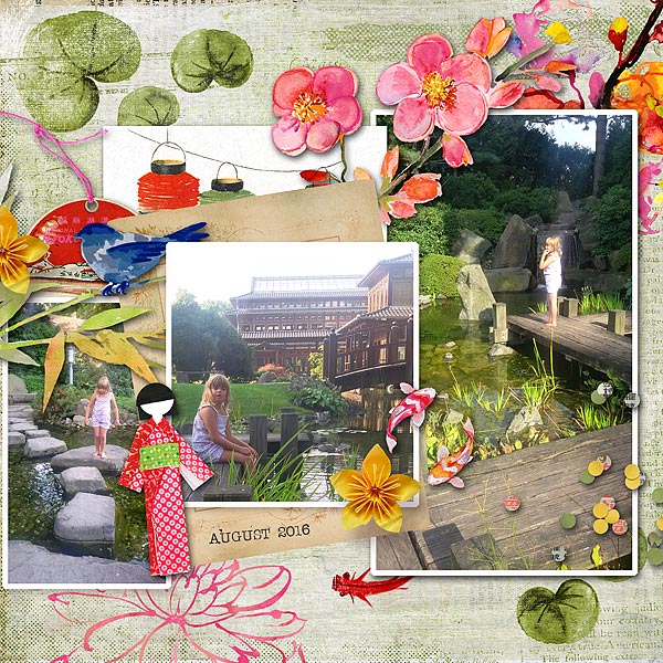 Oriental Garden