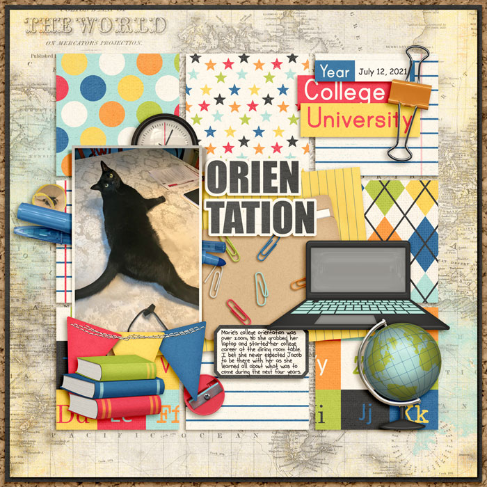Orientation