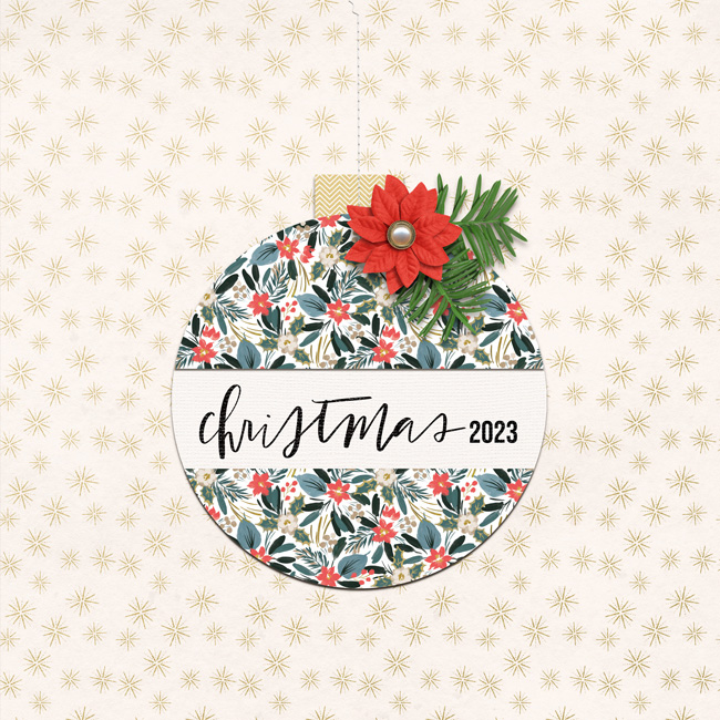 Ornament Title
