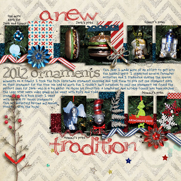 Ornament Tradition