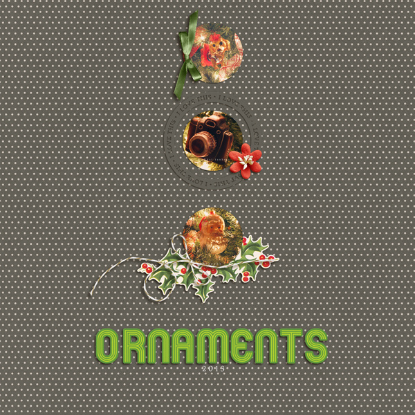 Ornaments