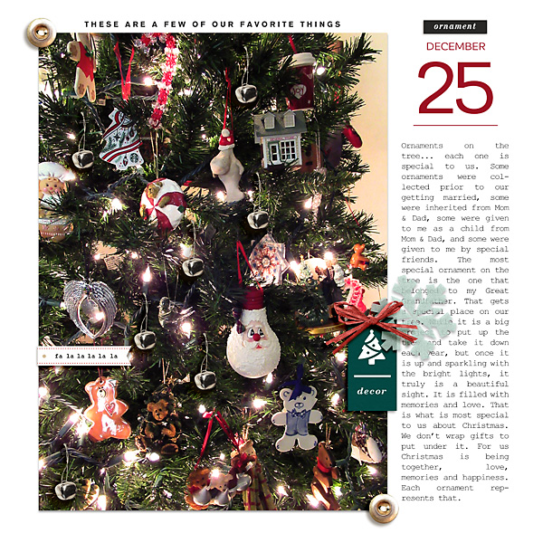 Ornaments