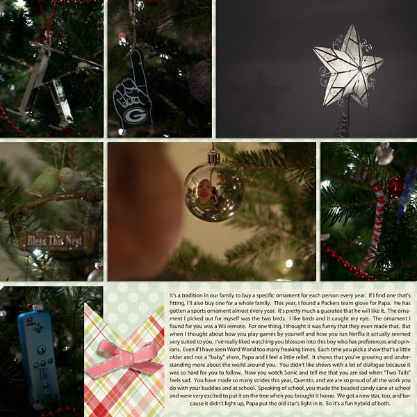 ornaments
