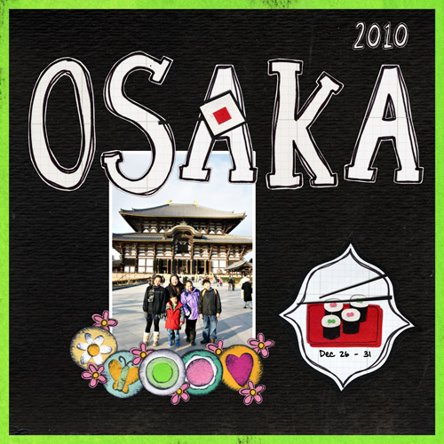 Osaka