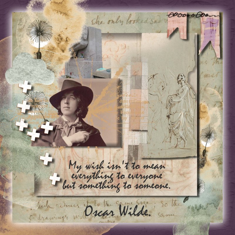 Oscar Wilde  Wishing