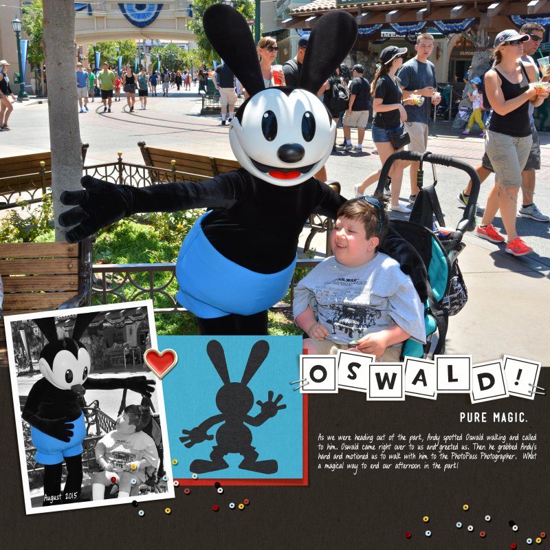 OSWALD 2015