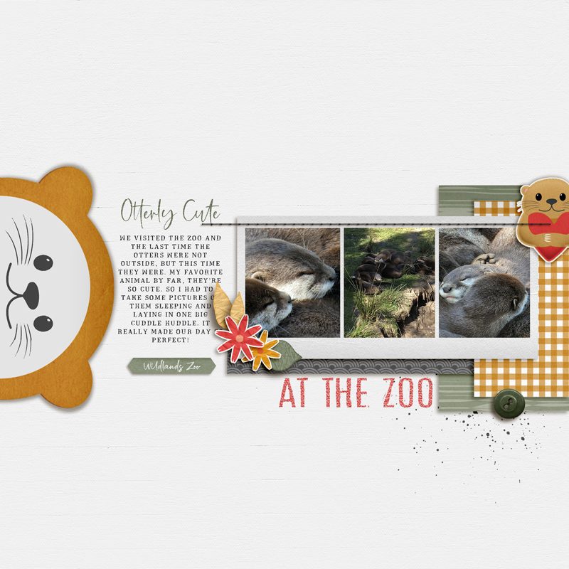 Otterly Cute