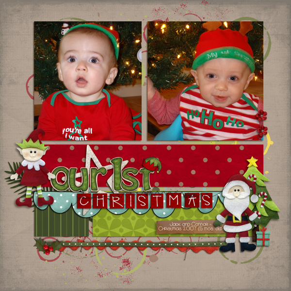 Our 1st Christmas