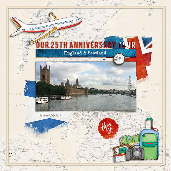 Our 25th Anniversary Tour