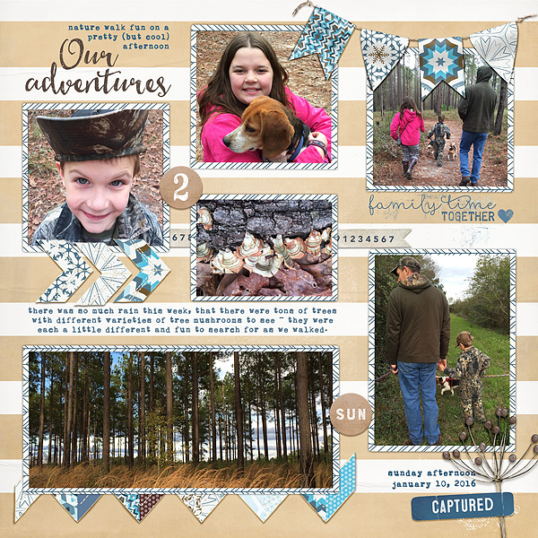 Our Adventures - Week 2