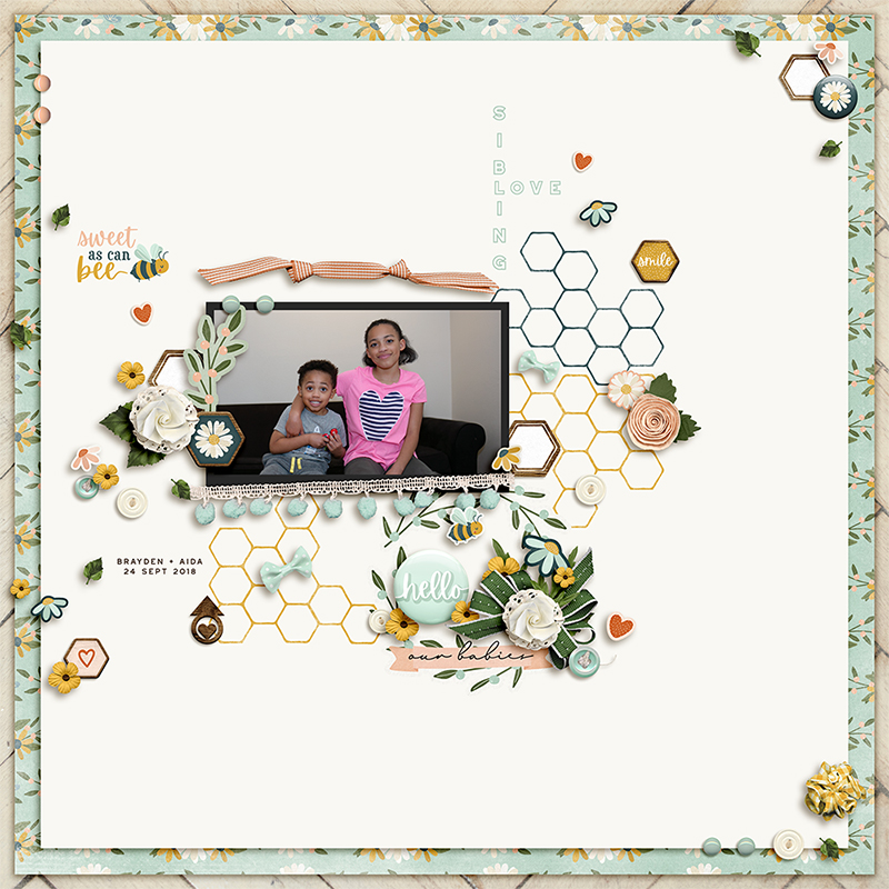 our babies | sept 2018