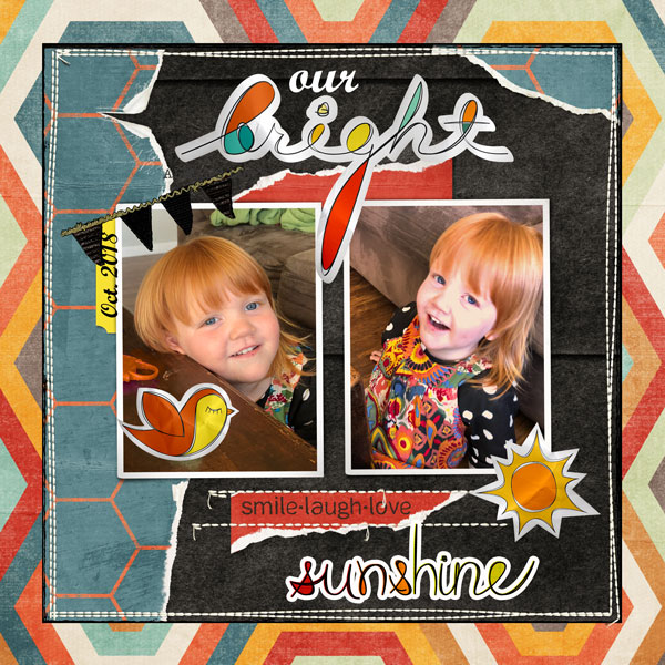 Our Bright Light