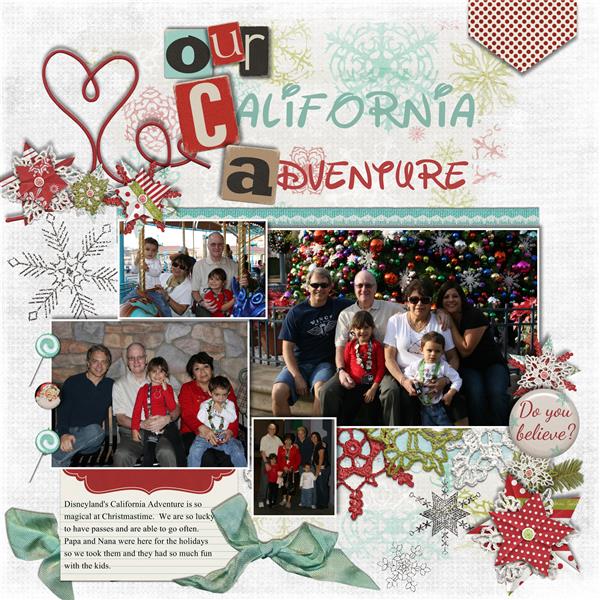 Our California Adventure