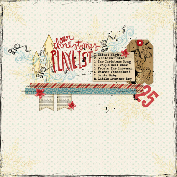Our Christmas PlayList