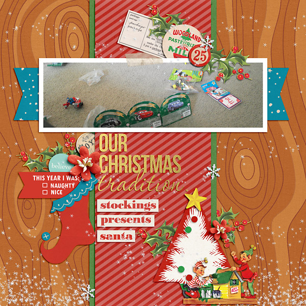 Our Christmas Traditions