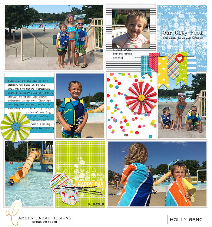 Our City Pool