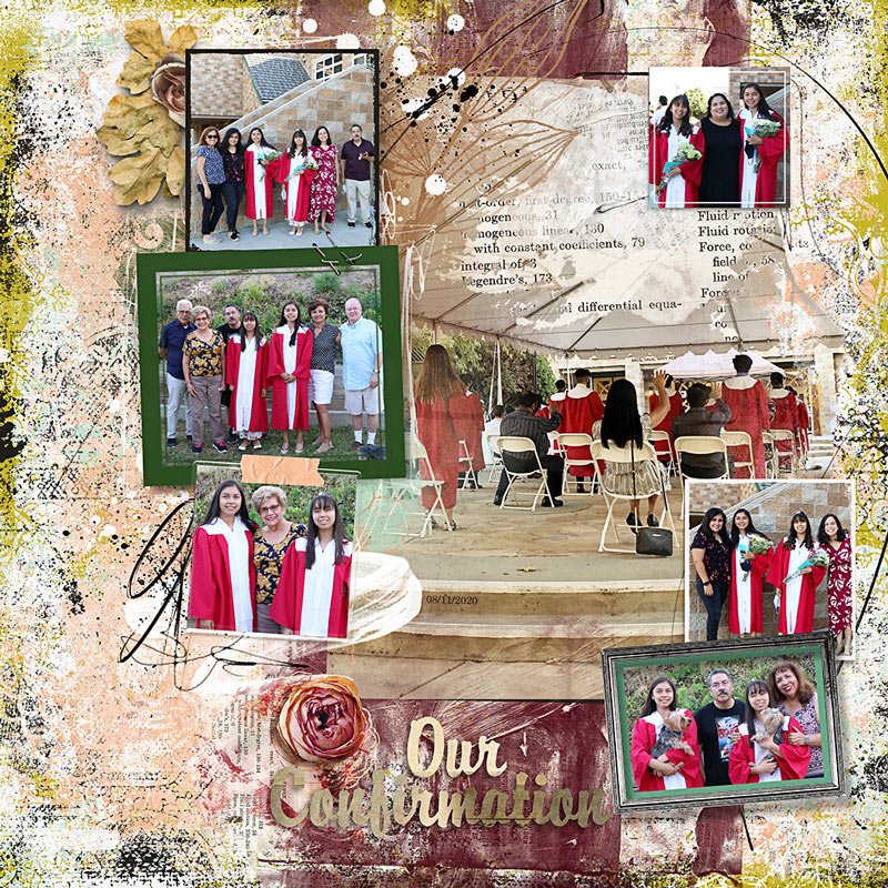 Our Confirmation