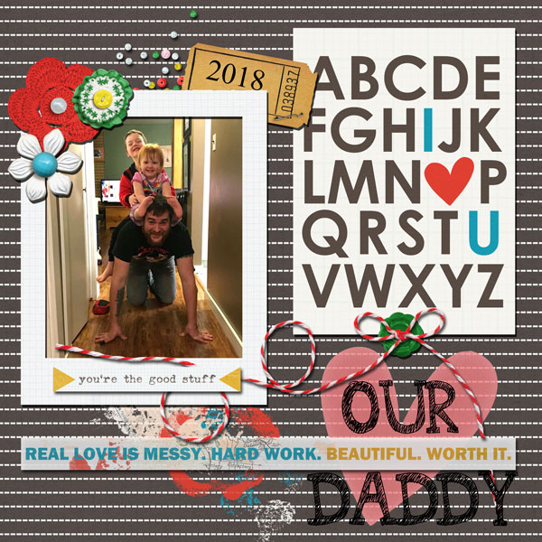 Our Daddy