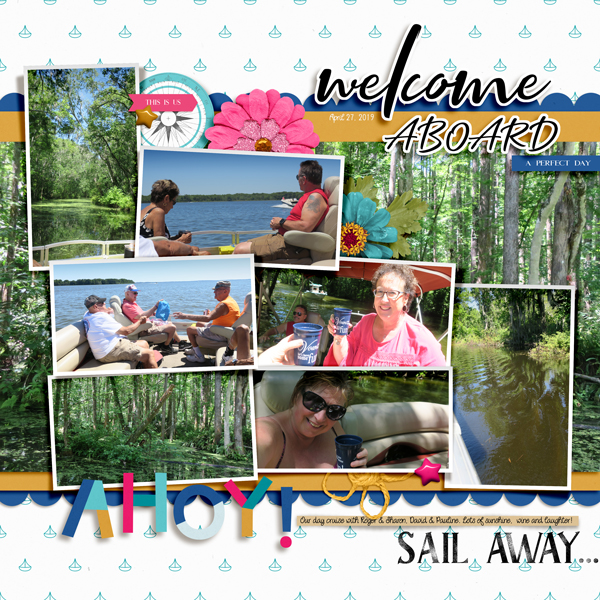 Our Day Cruise