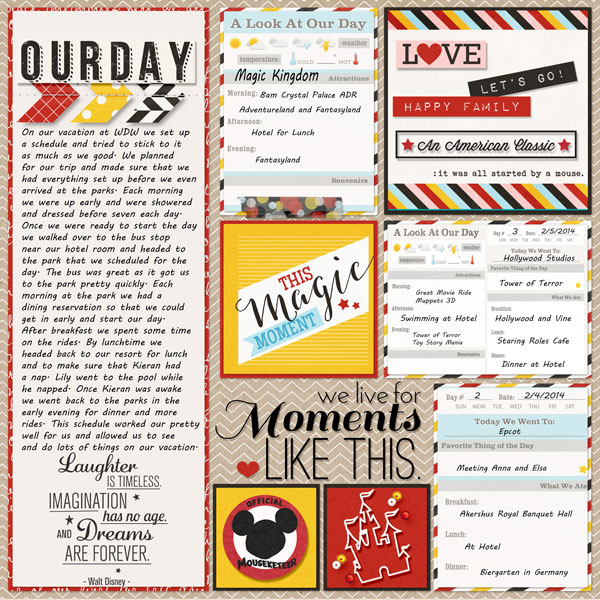 Our-Day-Journaled