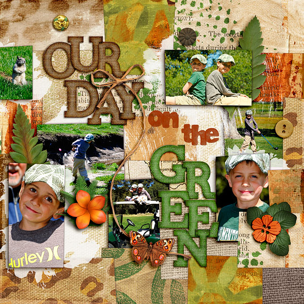 Our Day on the Green