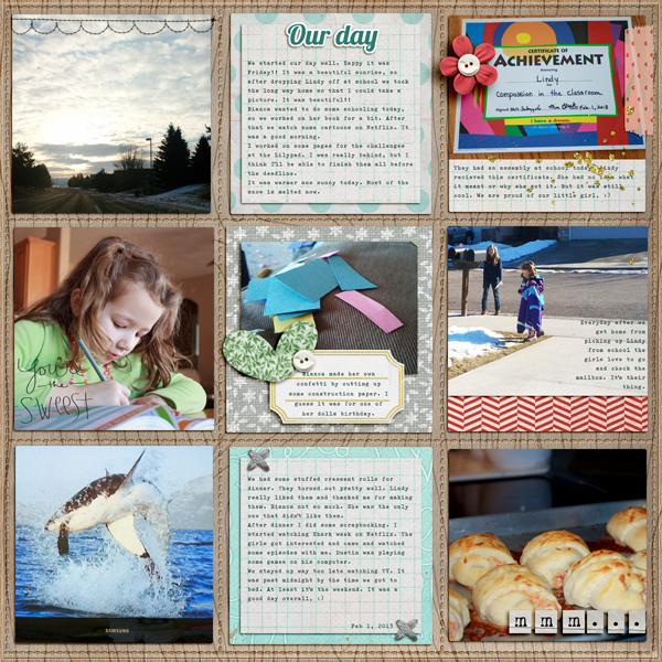 Our day