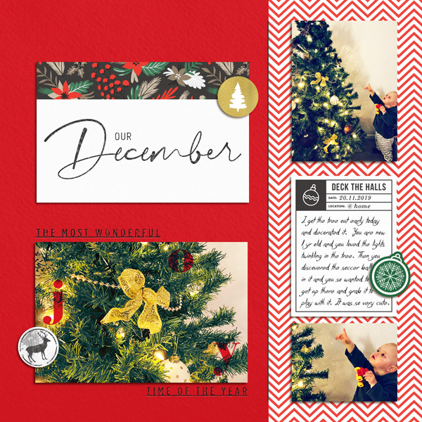Our December