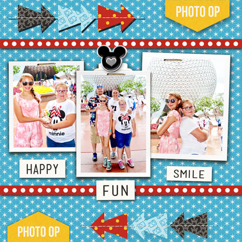 Our Disney Trip
