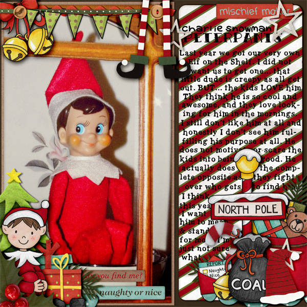 our elf