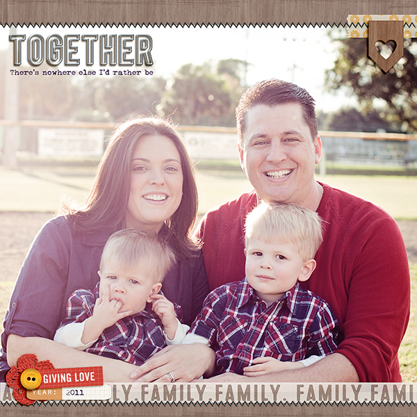 Our Family 2011
