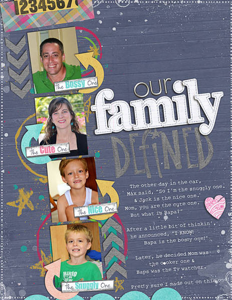 Our Family Defined