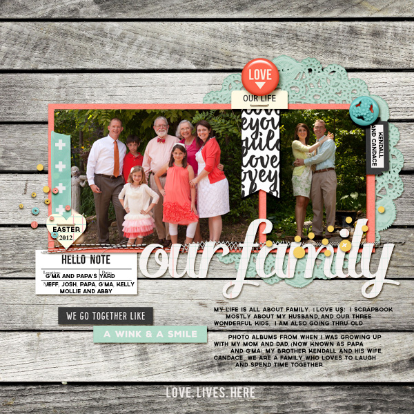 our family