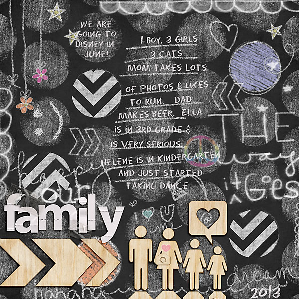 our family