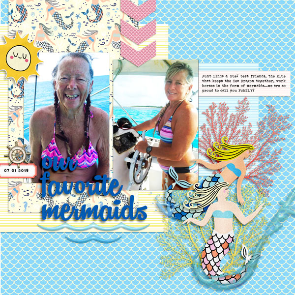 Our Favorite Mermaids