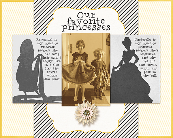Our Favorite Princesses