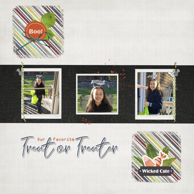 Our Favorite Treat Or Treater 2018