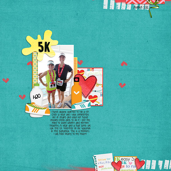 Our First 5K