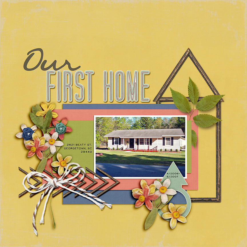 Our First Home