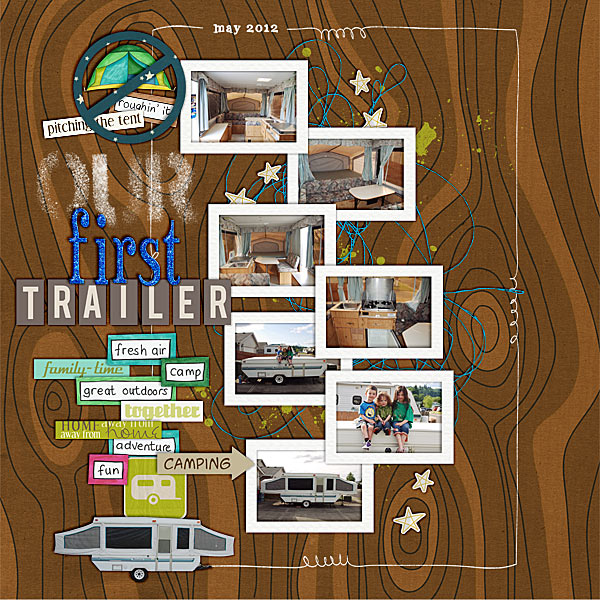 Our First Trailer