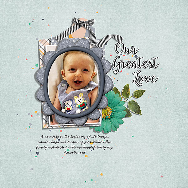 our greatest love